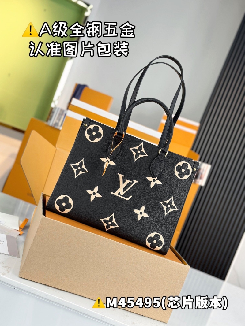 LV Top Handle Bags